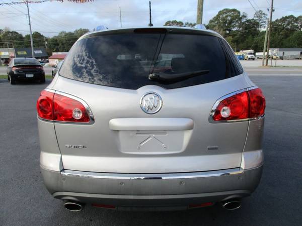 2008 *Buick* *Enclave* *AWD 4dr CXL* SILVER - cars & trucks - by... for sale in ALABASTER, AL – photo 5