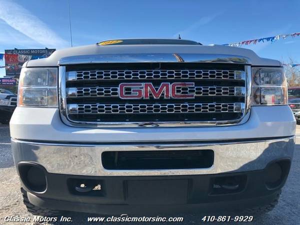 2012 GMC Sierra 2500 CrewCab SLE 4X4 LOW MILES!!!! for sale in Westminster, PA – photo 6