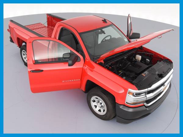 2017 Chevy Chevrolet Silverado 1500 Regular Cab Work Truck Pickup 2D for sale in Alexandria, MD – photo 21