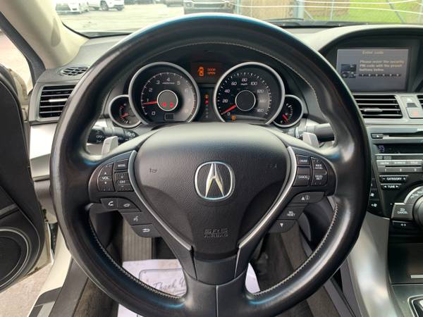 2010 Acura TL 5-Speed AT SH-AWD with Tech Package for sale in Flint, MI – photo 14