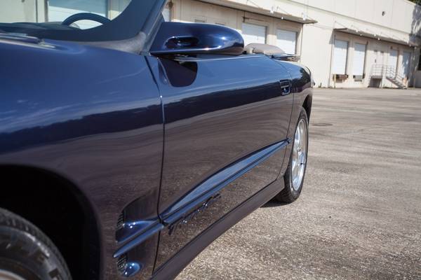 RARE 2001 Pontiac Firebird Trans Am WS6 Convertible 9K MILES SHOWROOM! for sale in Tallahassee, FL – photo 11