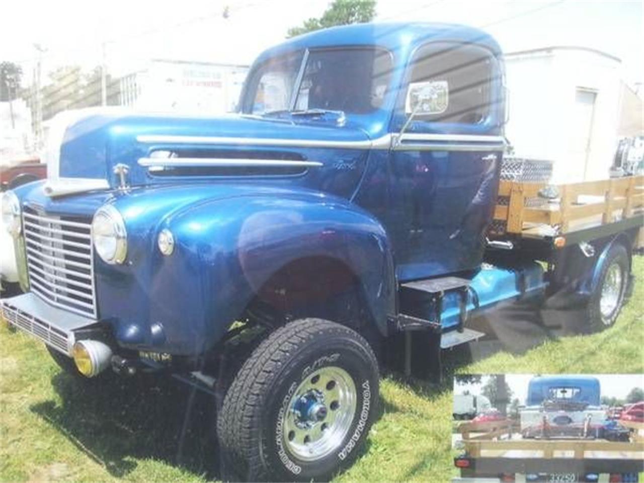 1947 Plymouth Truck for sale in Cadillac, MI