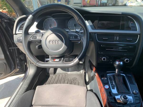 Audi S4 3.0L V6 Premium Plus Package - - cars & trucks - by owner -... for sale in Lake Havasu City, NV – photo 7
