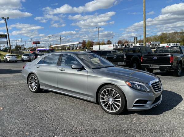2015 *Mercedes-Benz* *S-Class* *2015 MERCEDES BENZ S550 - cars &... for sale in Nashville, AL – photo 3