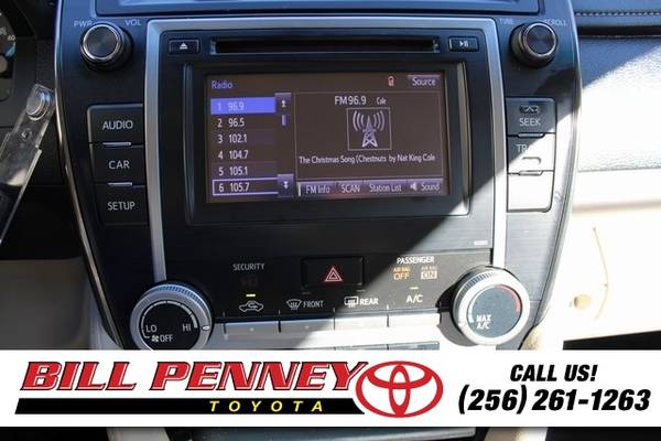 2014 Toyota Camry L - cars & trucks - by dealer - vehicle automotive... for sale in Huntsville, AL – photo 9