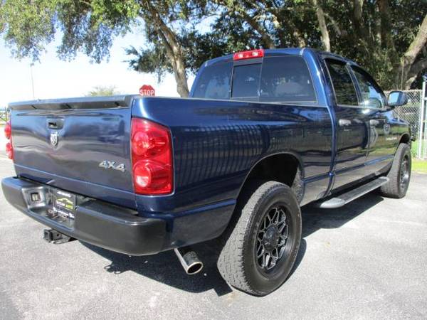 2007 Dodge Ram 1500 TRX4 Off Road Quad Cab - cars & trucks - by... for sale in Kissimmee, FL – photo 7
