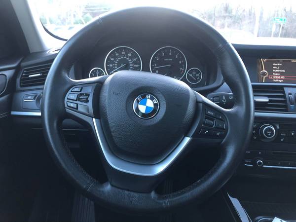11 BMW X3 3.5i AWD! PANO ROOF! LOADED! 5YR/100K WARRANTY INCLUDED -... for sale in METHUEN, RI – photo 14