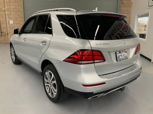 2018 Mercedes-Benz GLE 550e Plug-In Hybrid 4MATIC Quick Easy... for sale in Fresno, CA – photo 10