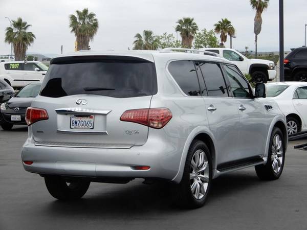 AMAZING SUV! GORGEOUS FULLY LOADED 2012 INFINITI QX56! - cars & for sale in Orange, CA – photo 9