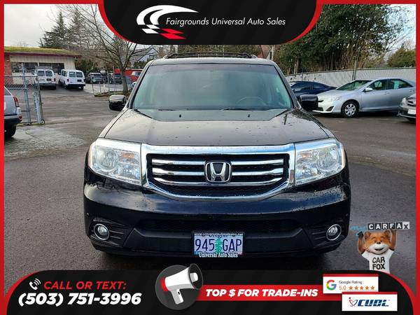 236/mo - 2013 Honda Pilot Touring 4x4SUV FOR ONLY for sale in Salem, OR – photo 10