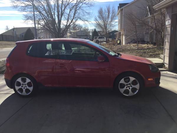 2009 VW GTI - cars & trucks - by owner - vehicle automotive sale for sale in Fountain, CO – photo 4