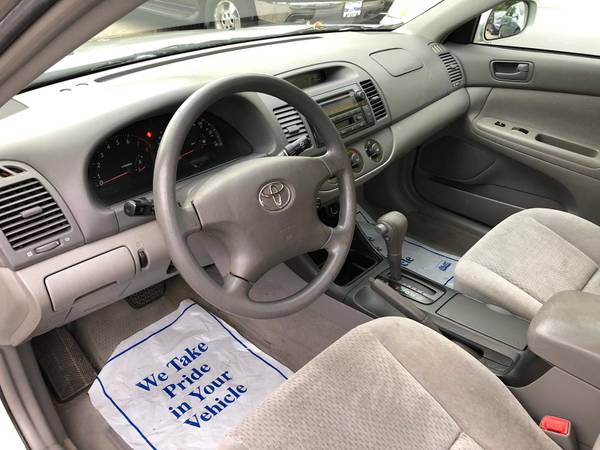 2004 TOYOTA CAMRY for sale in milwaukee, WI – photo 6