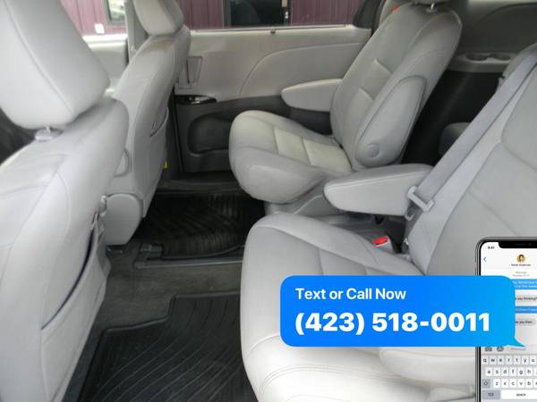 2015 TOYOTA SIENNA XLE - EZ FINANCING AVAILABLE! - cars & trucks -... for sale in Piney Flats, TN – photo 11