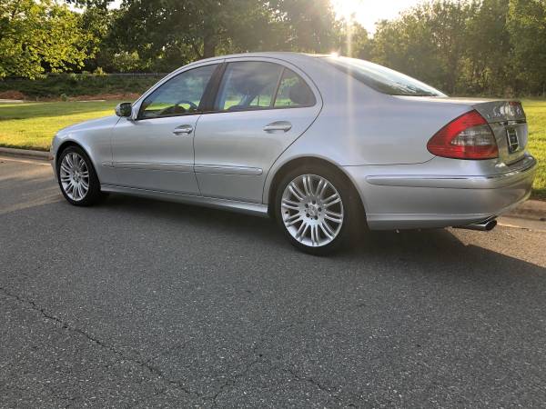 2007 Mercedes-Benz E350 4MATIC - - by dealer - vehicle for sale in Charlotte, NC – photo 5