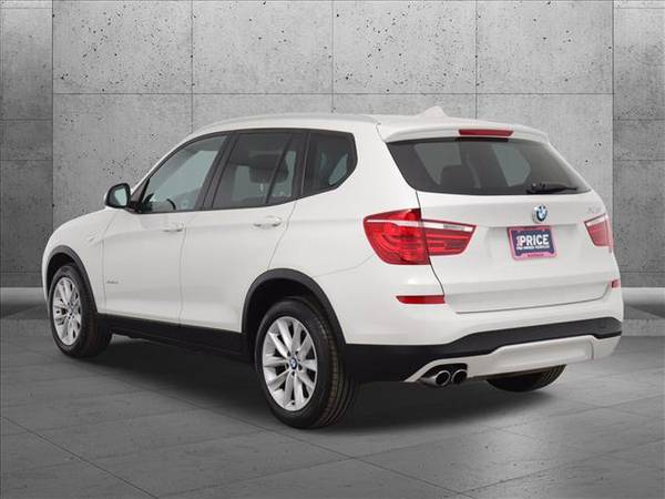 2017 BMW X3 xDrive28i AWD All Wheel Drive SKU: H0T20968 - cars & for sale in Des Plaines, IL – photo 8