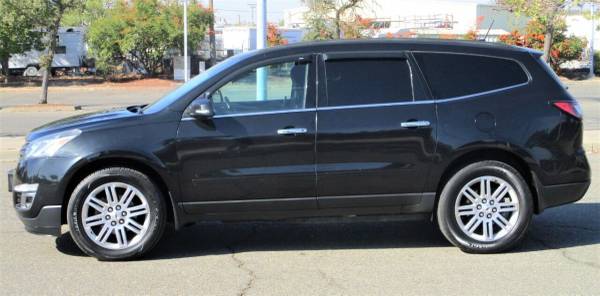 2013 CHEVROLET TRAVERSE ** LIKE NEW ** FULLY LOADED ** 3RD ROW SEAT... for sale in Sacramento , CA – photo 5