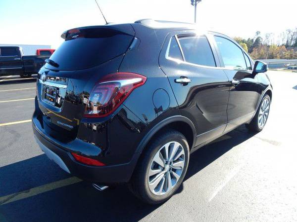 2019 BUICK ENCORE PREFERRED hatchback BLACK - cars & trucks - by... for sale in Hot Springs, AR – photo 3