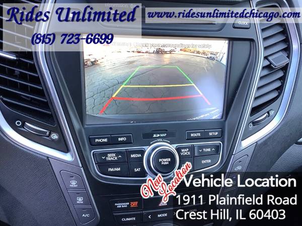 2013 Hyundai Santa Fe GLS - - by dealer - vehicle for sale in Crest Hill, IL – photo 13