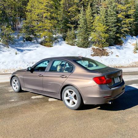2013 BMW 328i X-Drive - cars & trucks - by owner - vehicle... for sale in Winter Park, CO – photo 10