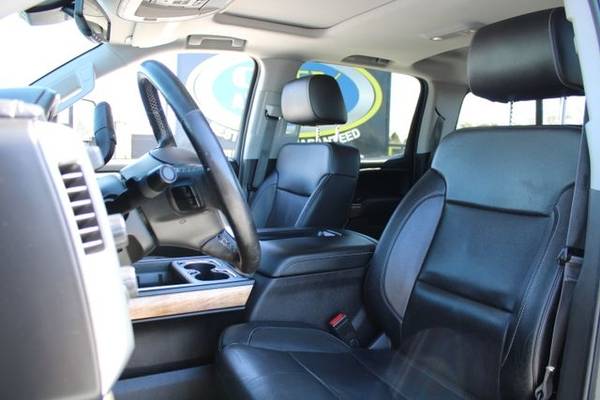 2015 Chevrolet Silverado 1500 LTZ Pickup 4D 5 3/4 ft for sale in Hermiston, WA – photo 6