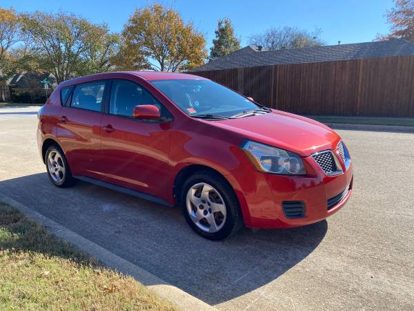 2009 Pontiac vibe - cars & trucks - by owner - vehicle automotive sale for sale in Plano, TX – photo 3