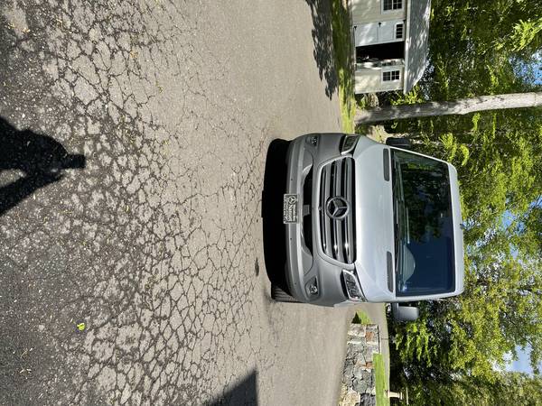 2020 Mercedes Sprinter Van for sale in Cos Cob, NY – photo 7