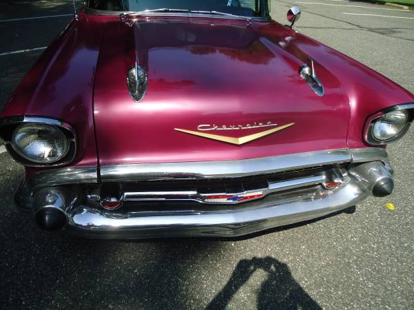1957 Chevrolet Bel Air for sale in East Texas, PA – photo 9