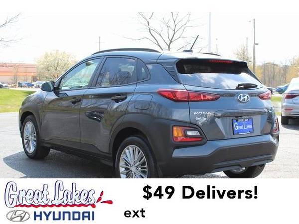 2018 Hyundai Kona SUV SEL - - by dealer - vehicle for sale in Streetsboro, OH – photo 3