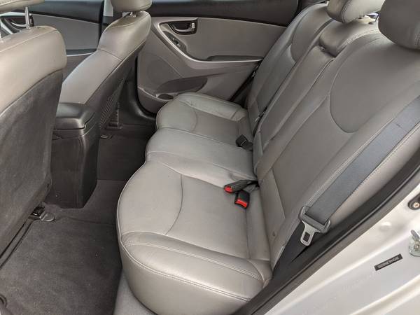 2011 HYUNDAI ELANTRA LTD, LEATHER, 1 OWNER $7995 REDUCED! - cars &... for sale in Greenville, SC – photo 10
