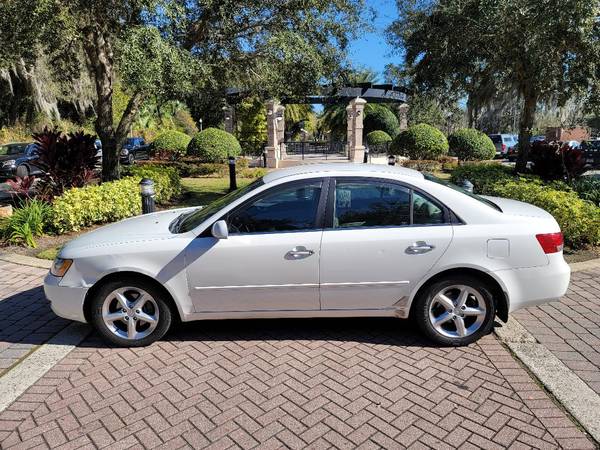 2007 Hyundai Sonata Limited V6 MECHANIC S SPECIAL LOOK - cars & for sale in WINTER SPRINGS, FL – photo 3