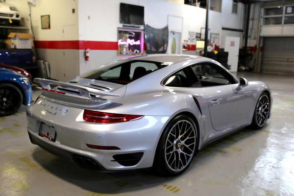 2014 Porsche 911 Turbo S GUARANTEE APPROVAL!! - cars & trucks - by... for sale in STATEN ISLAND, NY – photo 10