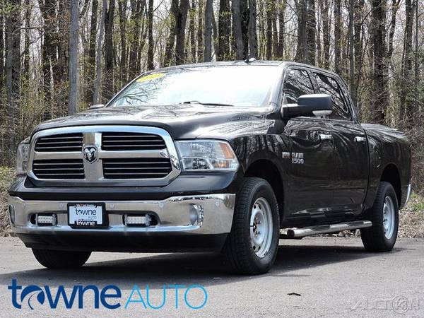 2016 Ram 1500 Big Horn SKU: M19280A Ram Ram Pickup 1500 Big Horn for sale in Orchard Park, NY – photo 4