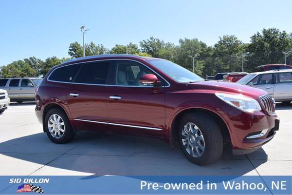 2016 Buick Enclave - cars & trucks - by dealer - vehicle automotive... for sale in Wahoo, NE – photo 16