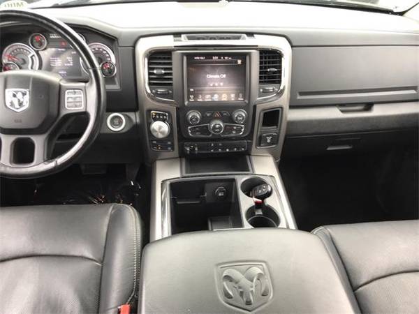 2014 Ram 1500 truck Sport - White for sale in Olympia, WA – photo 11