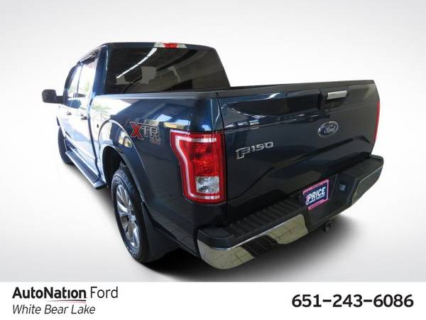 2016 Ford F-150 XLT 4x4 4WD Four Wheel Drive SKU:GFC94819 for sale in White Bear Lake, MN – photo 7