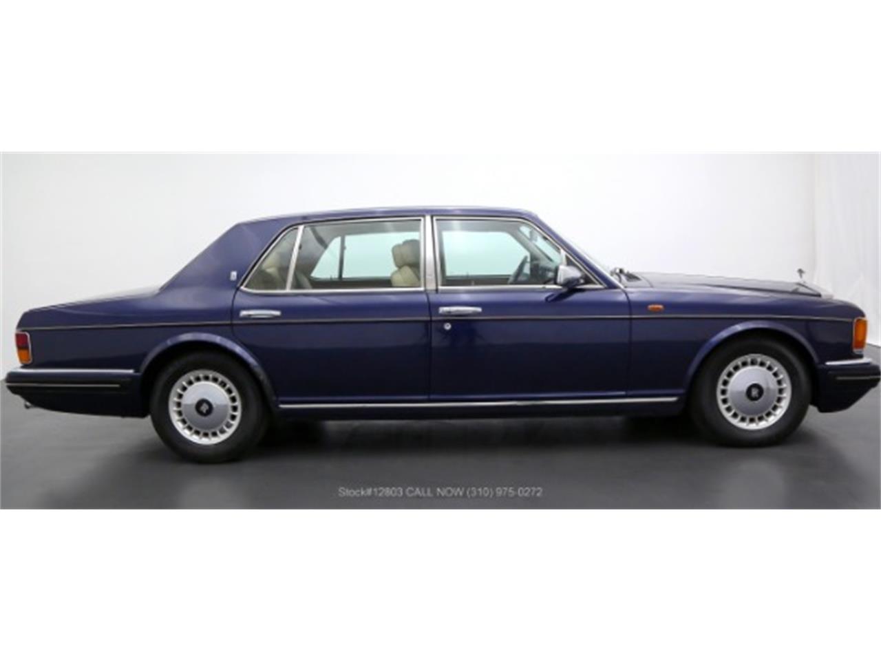1996 Rolls-Royce Silver Spur for sale in Beverly Hills, CA – photo 3