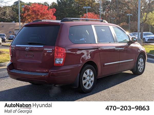 2008 Hyundai Entourage Limited SKU:86054304 Mini-Van - cars & trucks... for sale in Buford, GA – photo 6