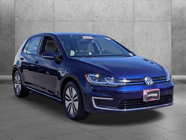 2018 Volkswagen e-Golf SEL Premium SKU: JW907034 Hatchback - cars & for sale in Torrance, CA – photo 3