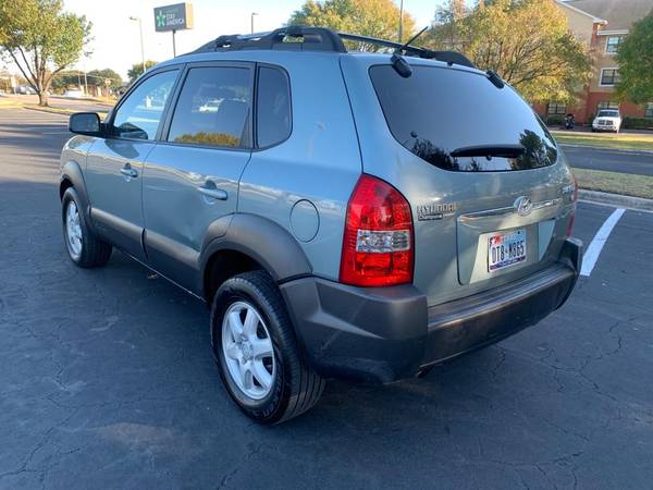 2005 Hyundai TUCSON - cars & trucks - by owner - vehicle automotive... for sale in Austin, TX – photo 4