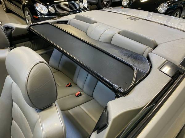 1995 Mercedes-Benz E320 Convertible Silver/Grey Collectible Quality... for sale in Scottsdale, AZ – photo 19