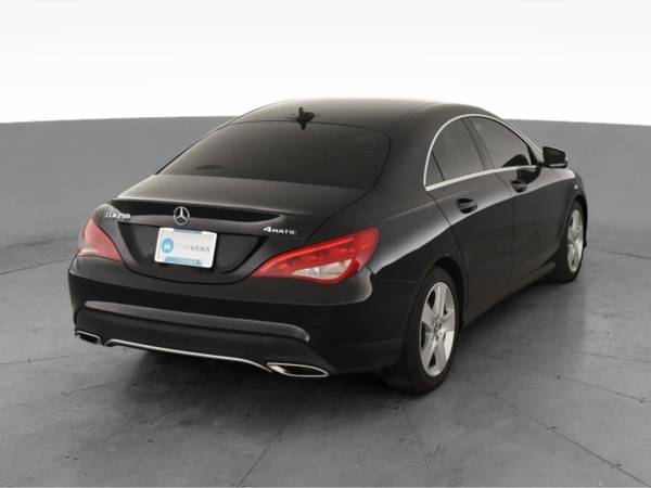 2018 Mercedes-Benz CLA CLA 250 4MATIC Coupe 4D coupe Black - FINANCE... for sale in Columbus, GA – photo 10