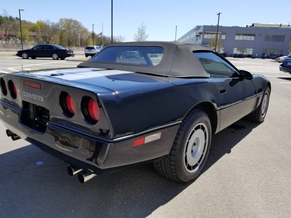 1987 Chevrolet Corvette Convertible - cars & trucks - by dealer -... for sale in Waterbury, NY – photo 6