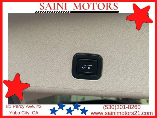 2012 Cadillac SRX - Easy Financing Available! - cars & trucks - by... for sale in Yuba City, CA – photo 23