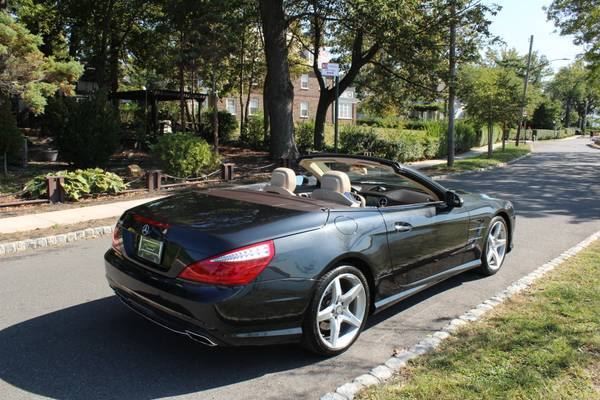 2015 Mercedes-Benz Roadster SL 400 - cars & trucks - by dealer -... for sale in Great Neck, NY – photo 23