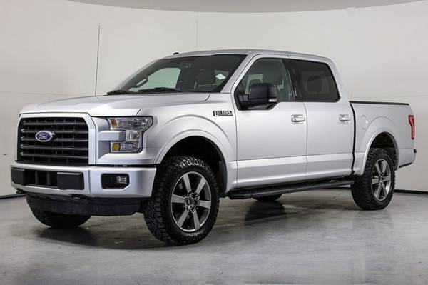 2016 Ford F-150 - - by dealer - vehicle automotive sale for sale in Twin Falls, ID – photo 7