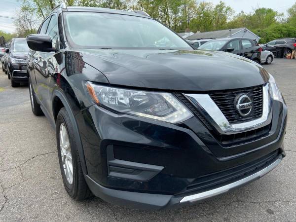 2018 Nissan Rogue SV AWD 4dr Crossover - - by dealer for sale in West Chester, OH – photo 5