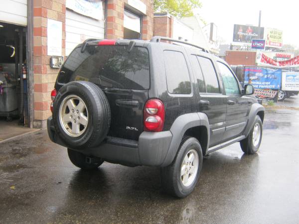 2007 Jeep Liberty Sport Utility 4WD - - by dealer for sale in Roslindale, MA – photo 5