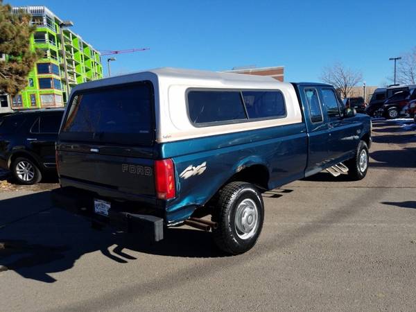 1997 Ford F-250 XL - cars & trucks - by dealer - vehicle automotive... for sale in Brighton, WY – photo 9