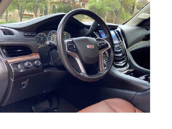 This Cadillac is like new! ESV 4WD Premium Luxury Black Raven - cars... for sale in Pittsburgh, PA – photo 3