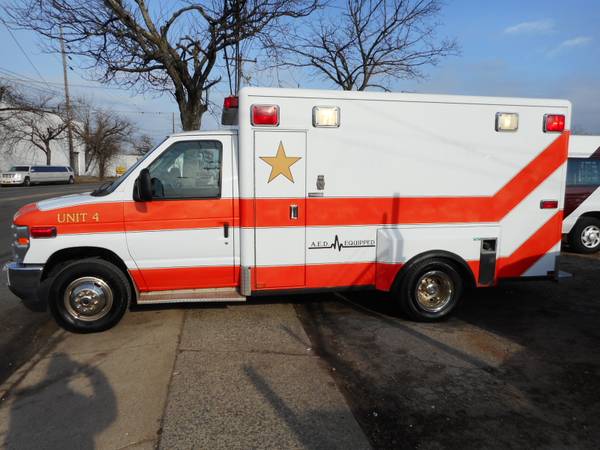 2005-14 Ford 4x4 GAS & Diesel Ambulance Type II , III, Mini Mods -... for sale in Oceanside, NY – photo 11
